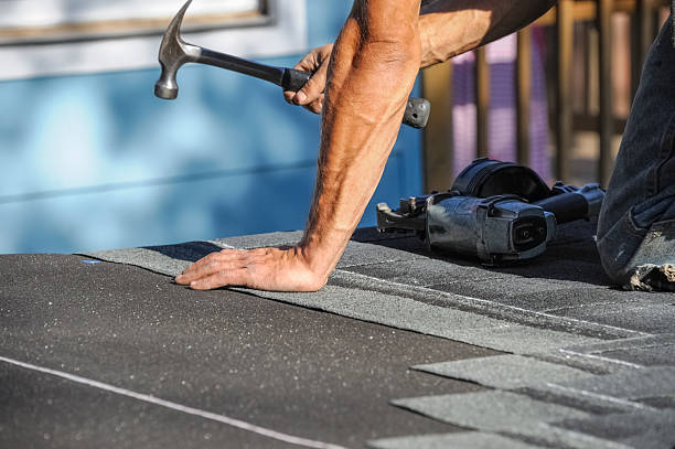 Reliable Roof Repair contractor in Donnelsville, OH by Ben Roofing and Steel LLC