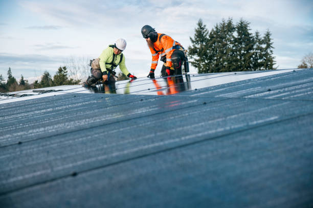 Trusted Roof Installation service in Donnelsville, OH - Ben Roofing and Steel LLC